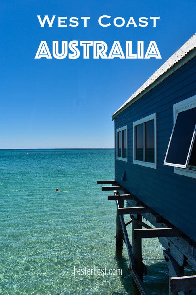 Head to West Coast Australia for the best road trip ever!