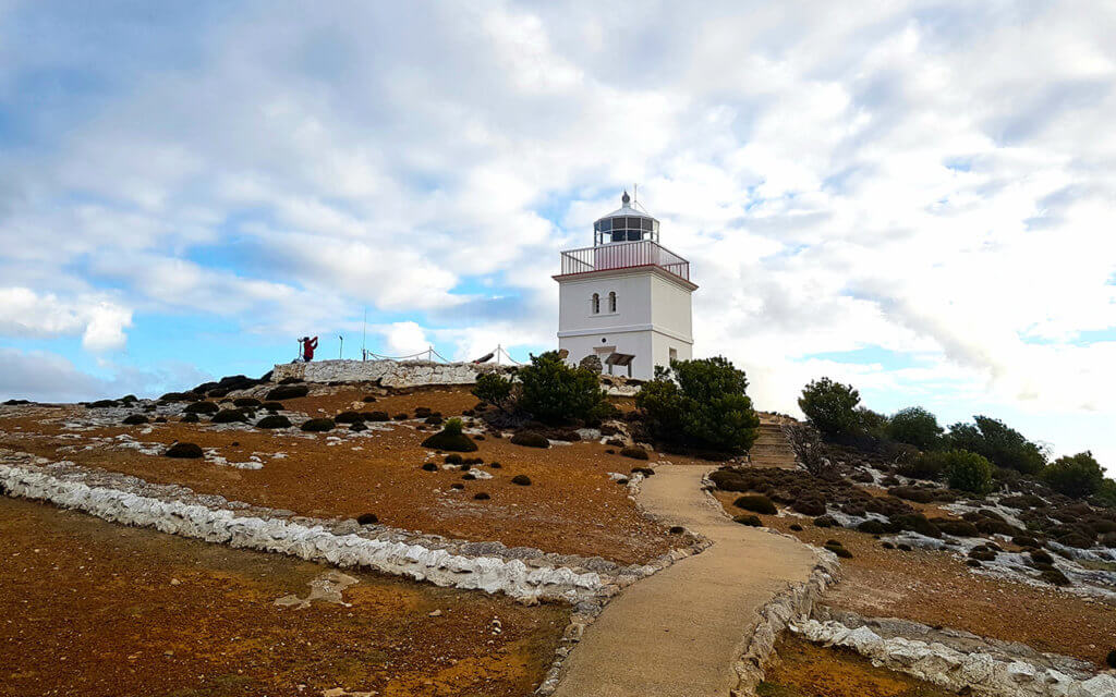 Cape Borda belongs to the list of the best lighthouses in Australia