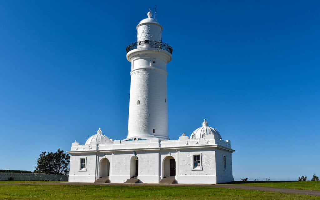 This is a great list of the best lighthouses in Australia