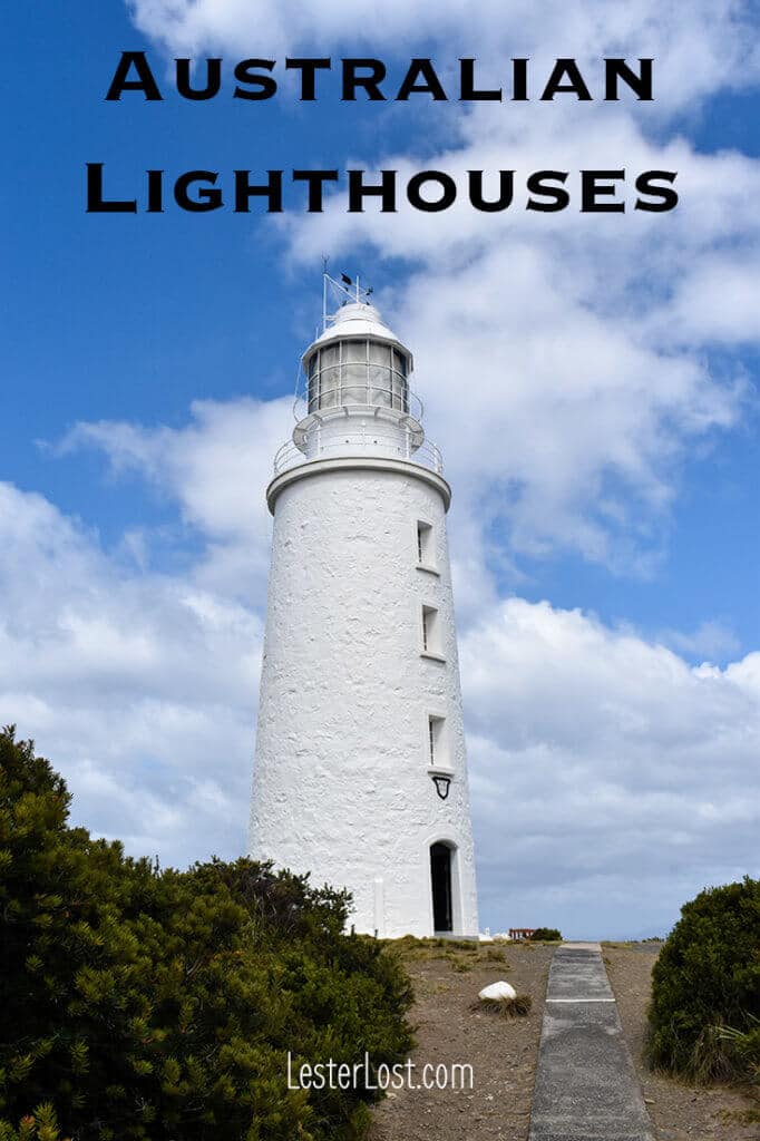 There are many lighthouses in Australia and these are the best ones