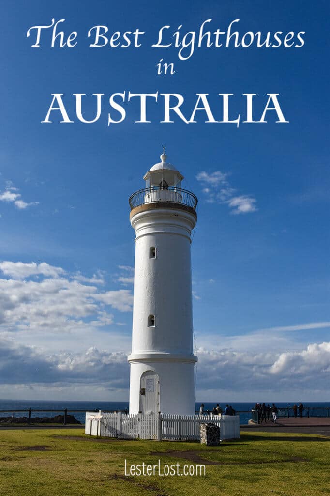 The best lighthouses in Australia are on this list