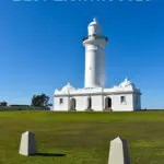 Read my list of the best lighthouses in Australia and decide which one you like the most