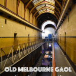 Explore the Old Melbourne Gaol and learn about Australia's convict and criminal history
