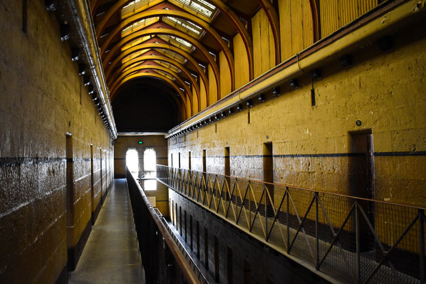 Old Melbourne Gaol Review Victoria’s Most Iconic Prison