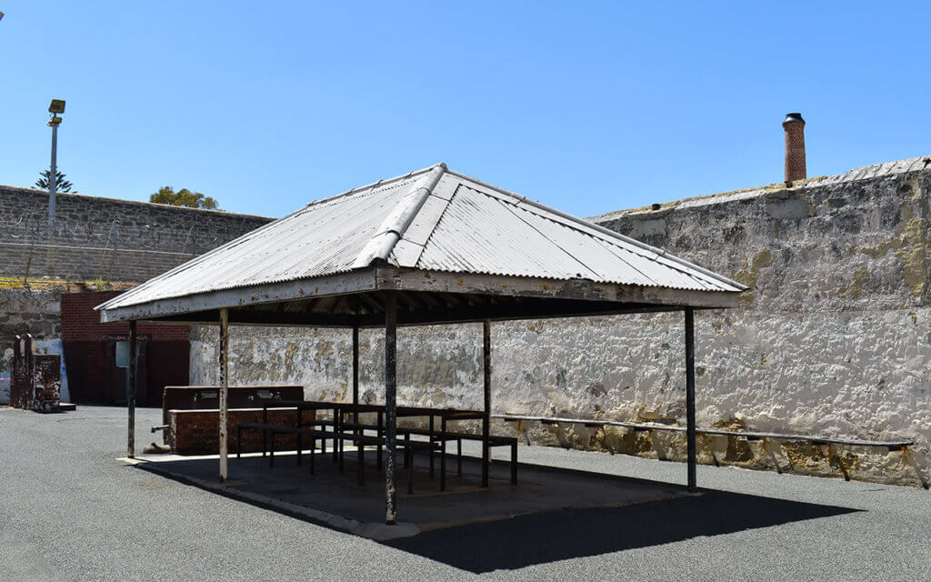 Fremantle Prison imposed a strict routine on the prisoners and convicts