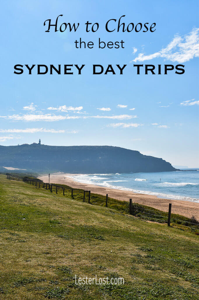 There are some great day trips from Sydney for your next weekend