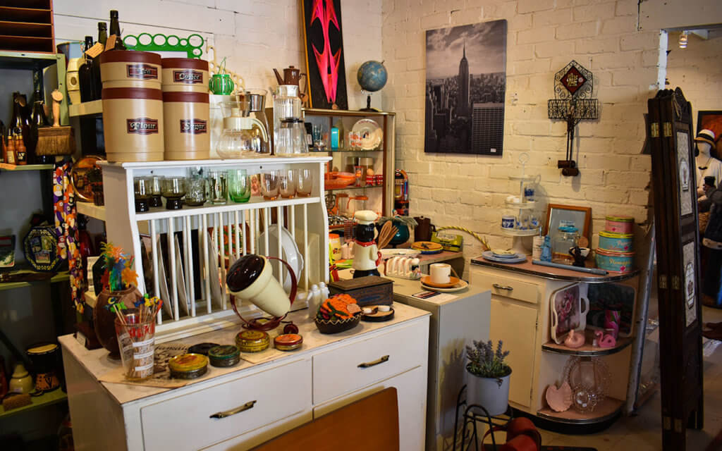 There are plenty of things to buy in Berrima's antique stores