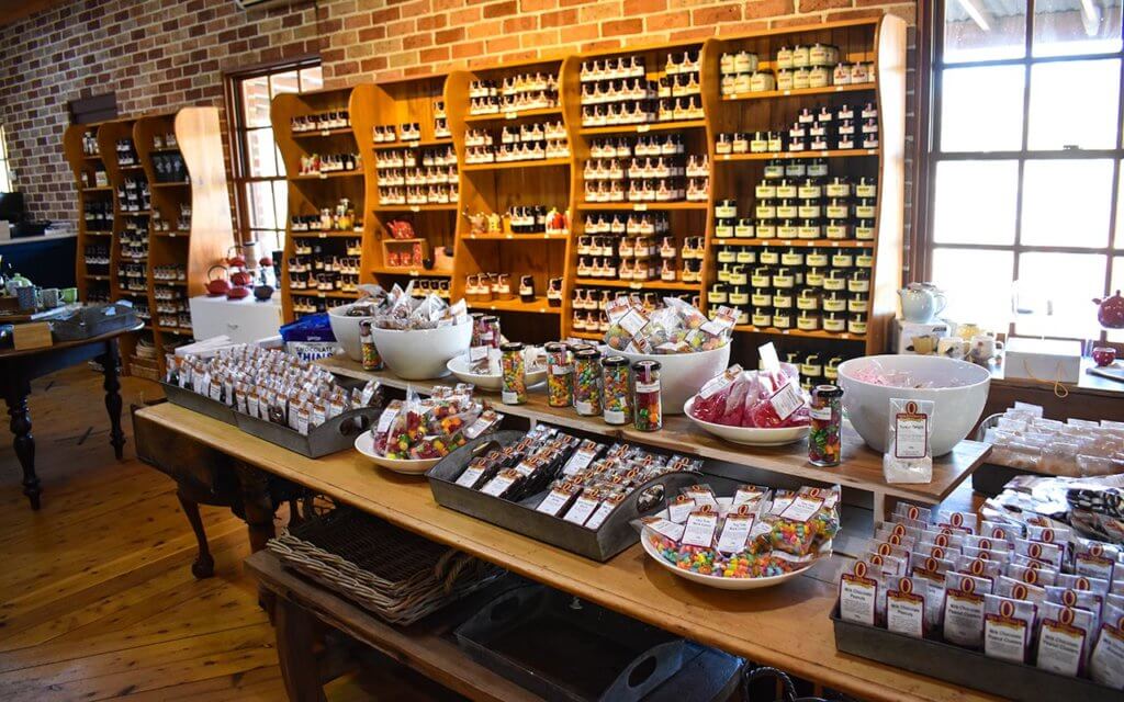 Do your pantry shopping at Mrs Oldbucks in Berrima