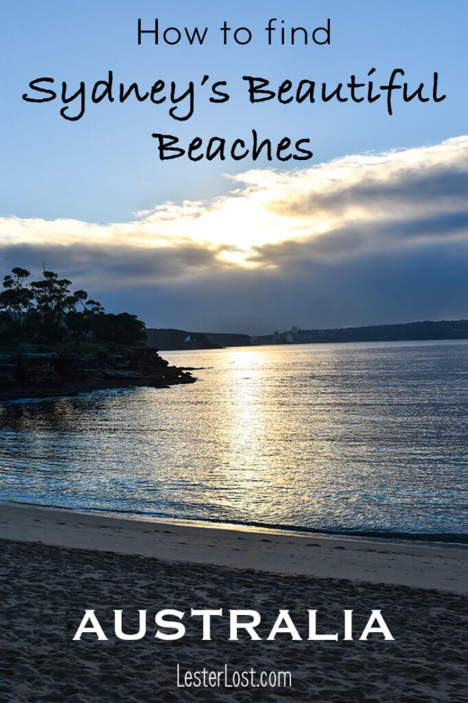 This list will help you find the best of Sydney's beautiful beaches