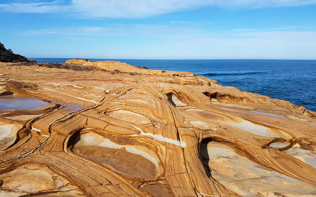 Choose Bouddi National Park for a great escape from Sydney