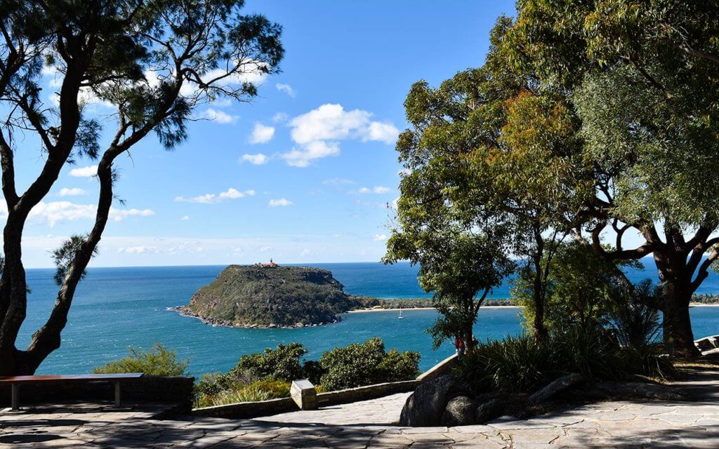 West Head Lookout is a great day trip from Sydney