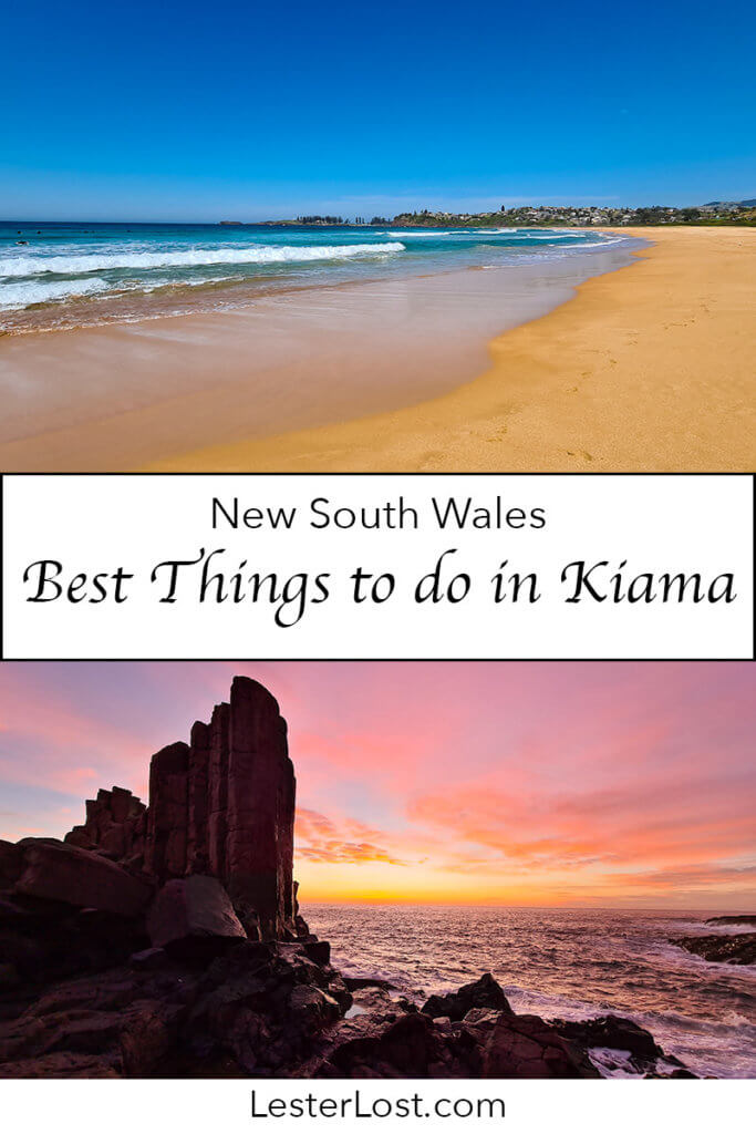 This is the ultimate list of the best things to do in Kiama NSW