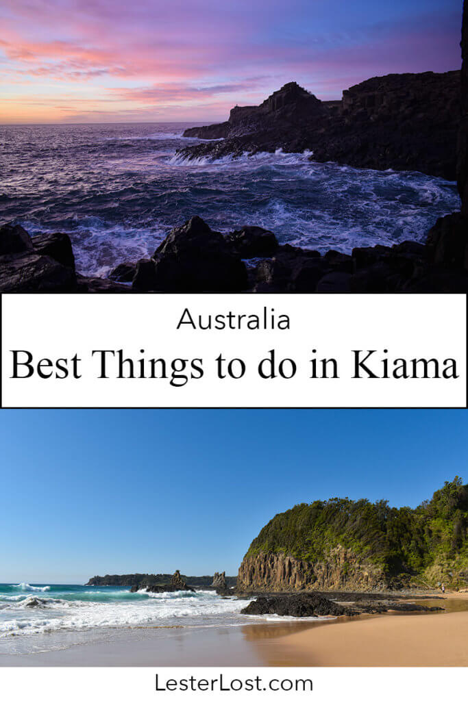 There are so many great things to do in Kiama NSW