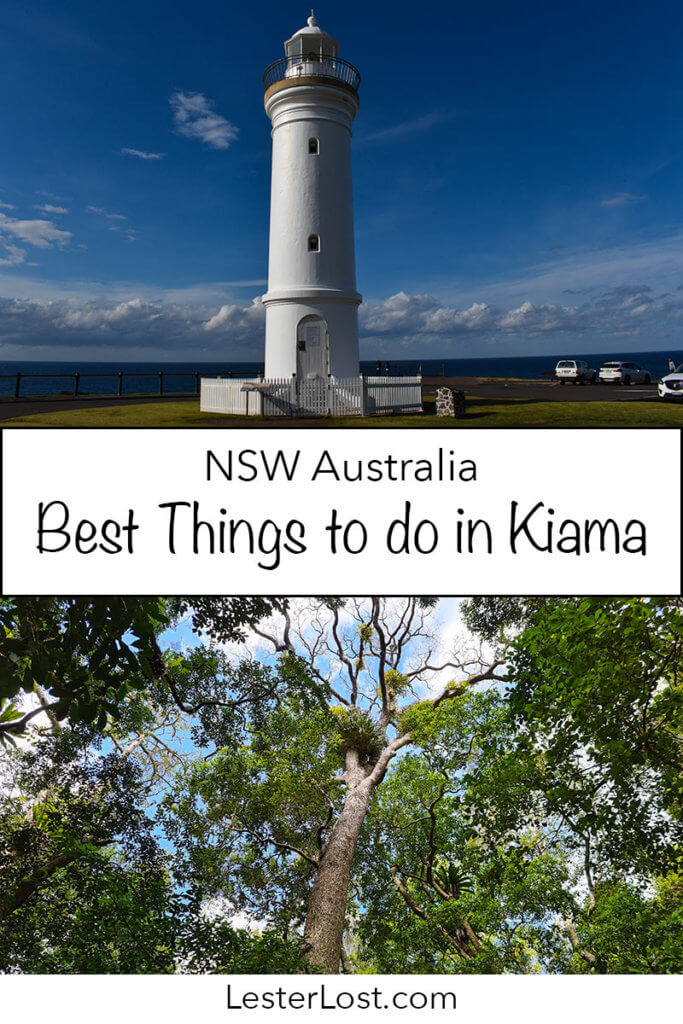 Read this list of the best things to do in Kiama before you plan your trip