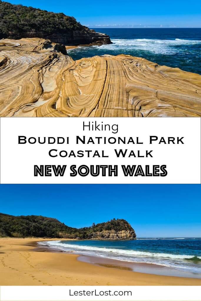 The Bouddi National Park Coastal Walk is one of the best walks in NSW
