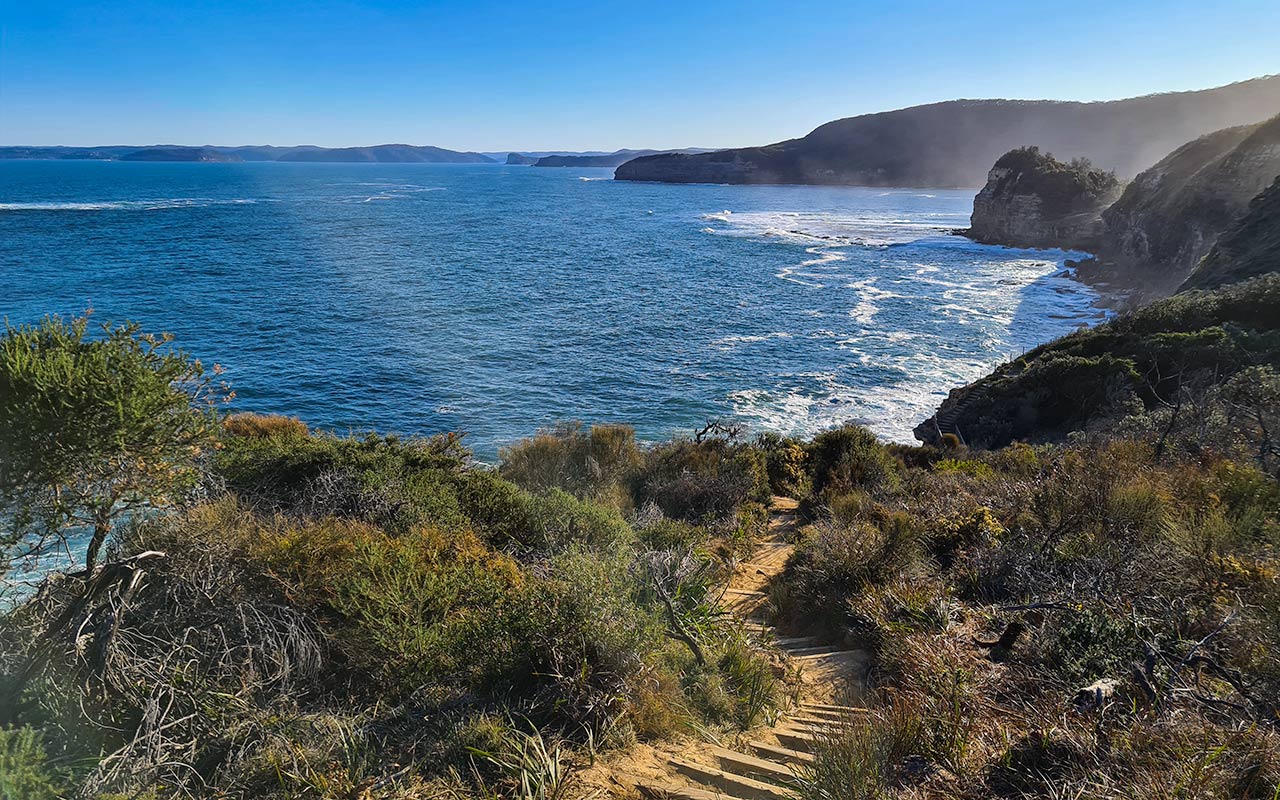 The Beautiful Bouddi National Park Coastal Walk | LesterLost