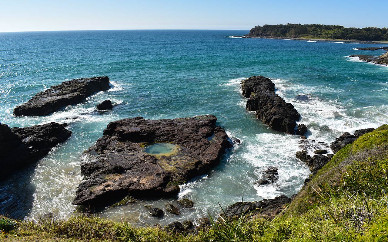 How to do the Kiama Coast Walk in Two Days | LesterLost