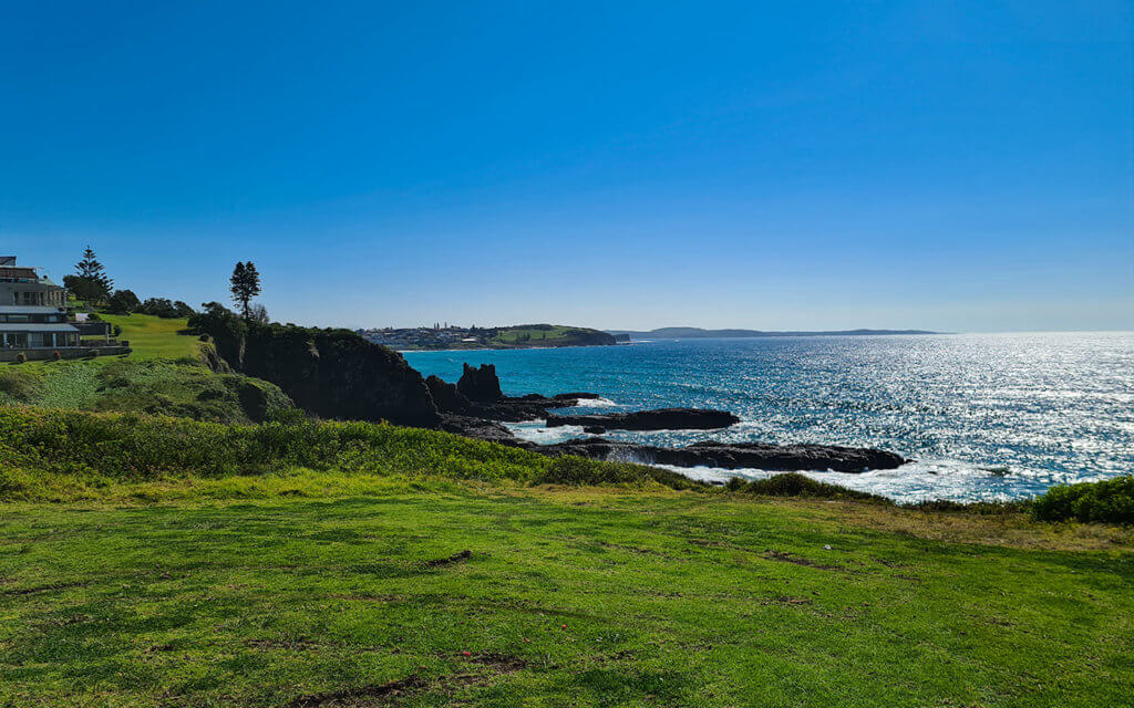 The Kiama Coast Walk is one of the best hikes in NSW