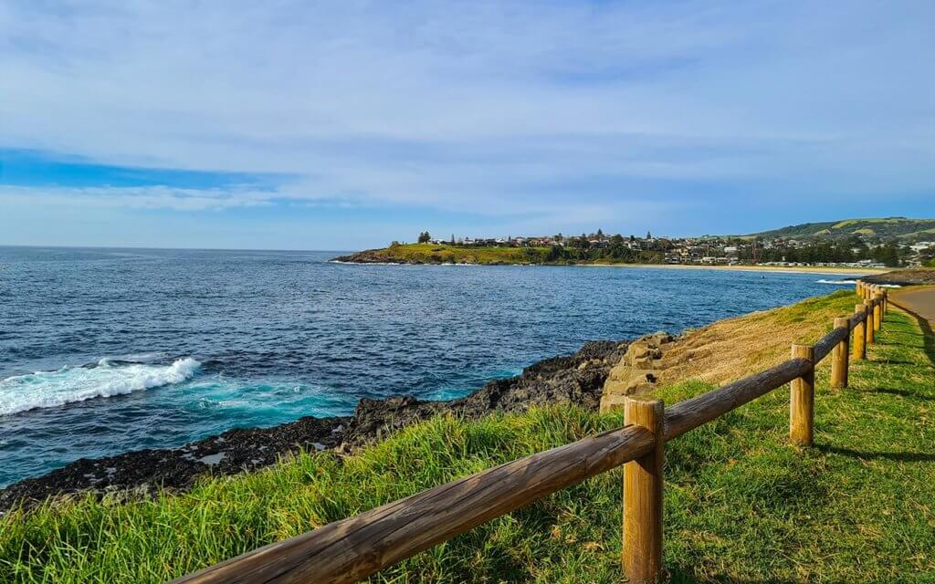 Experience all the beaches in Kiama when you visit the coast