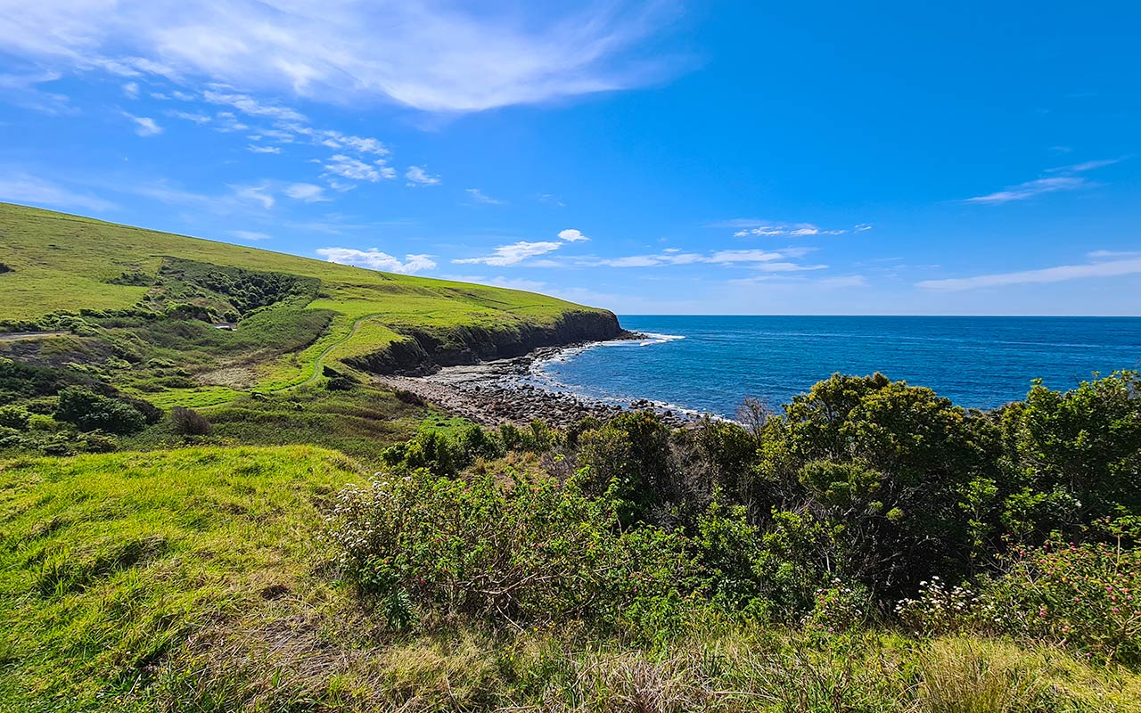 How to do the Kiama Coast Walk in Two Days LesterLost