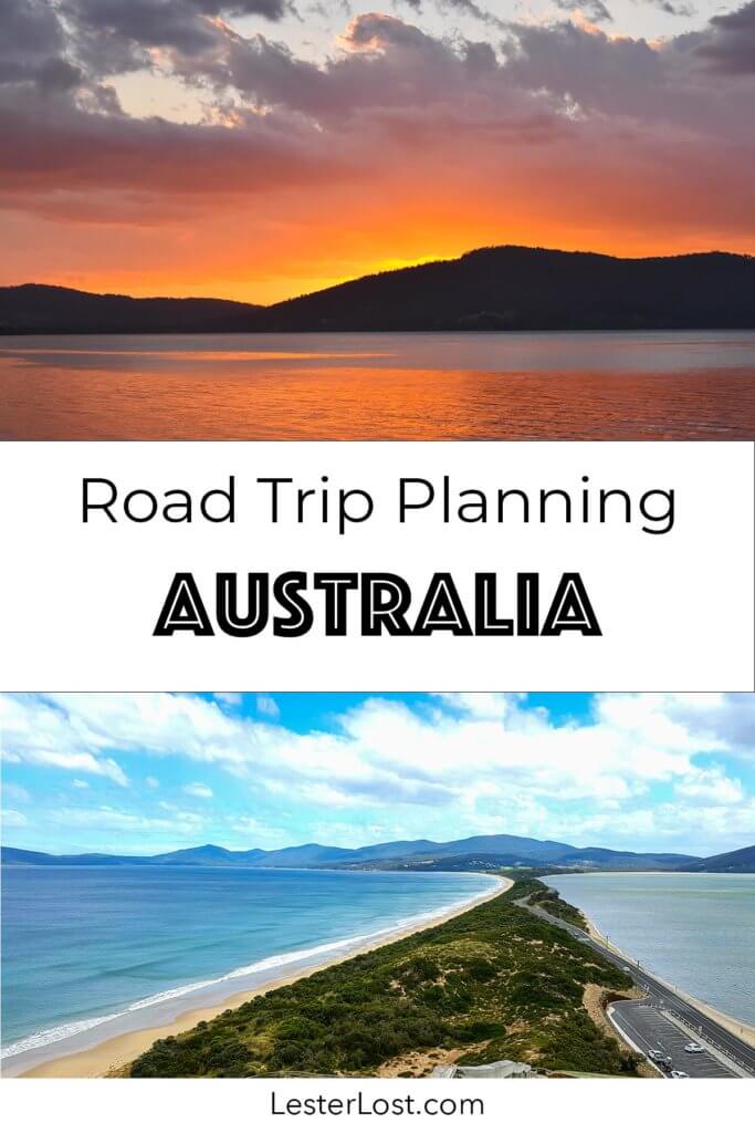 Planning a road trip in Australia is an exciting adventure