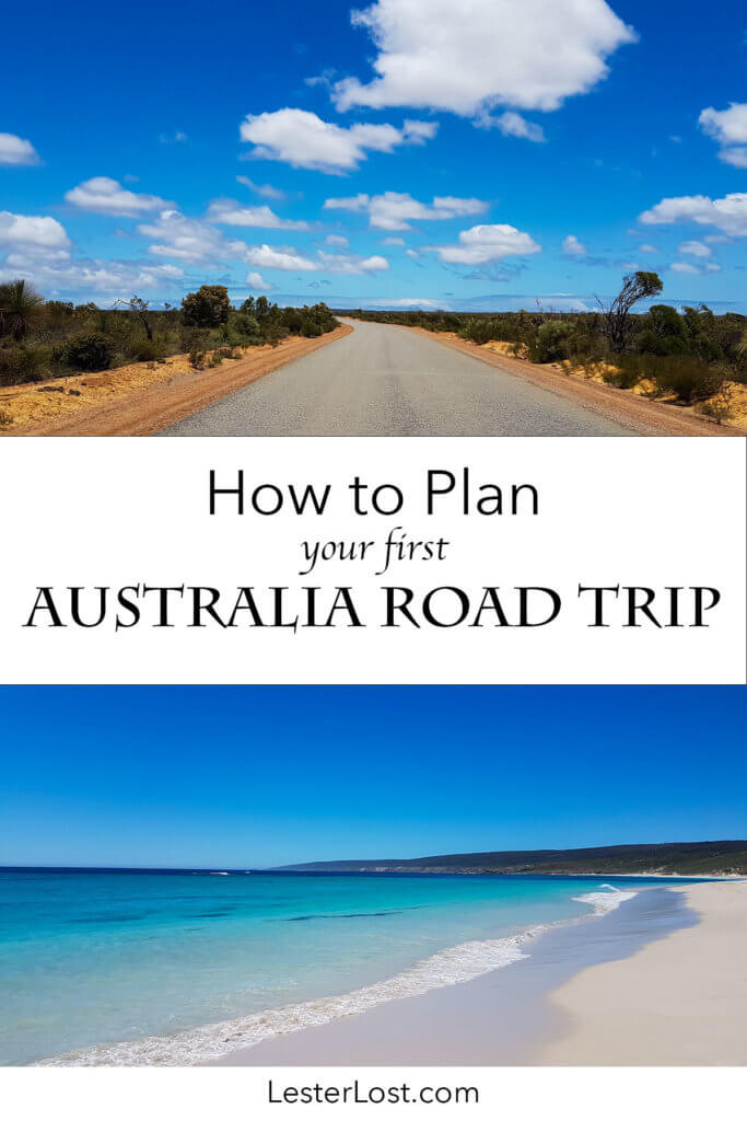 This is the best guide on how to plan your first Australia road trip