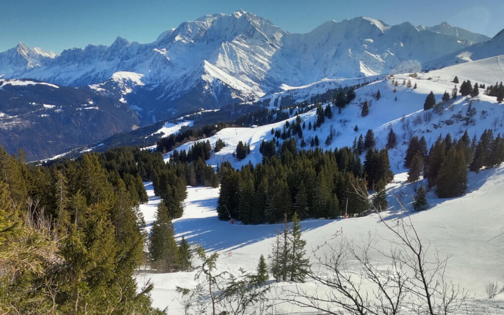 Megeve counts among the best ski resorts in France