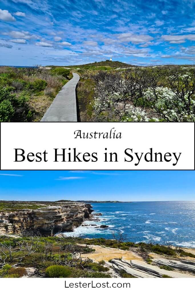 This is the ultimate guide to the best hikes in Sydney