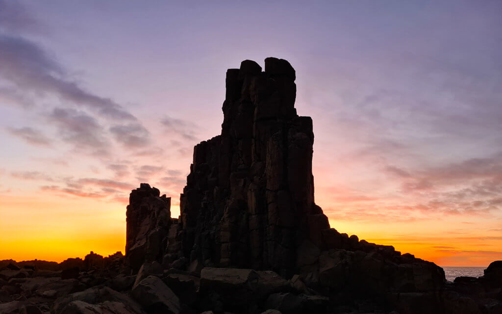Bombo Quarry is one of the best things to see in Kiama