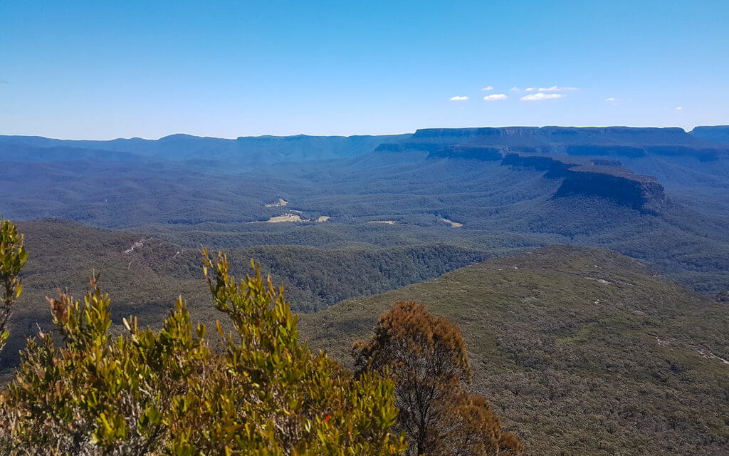 The Budawang Wilderness is perfect for hiking in NSW