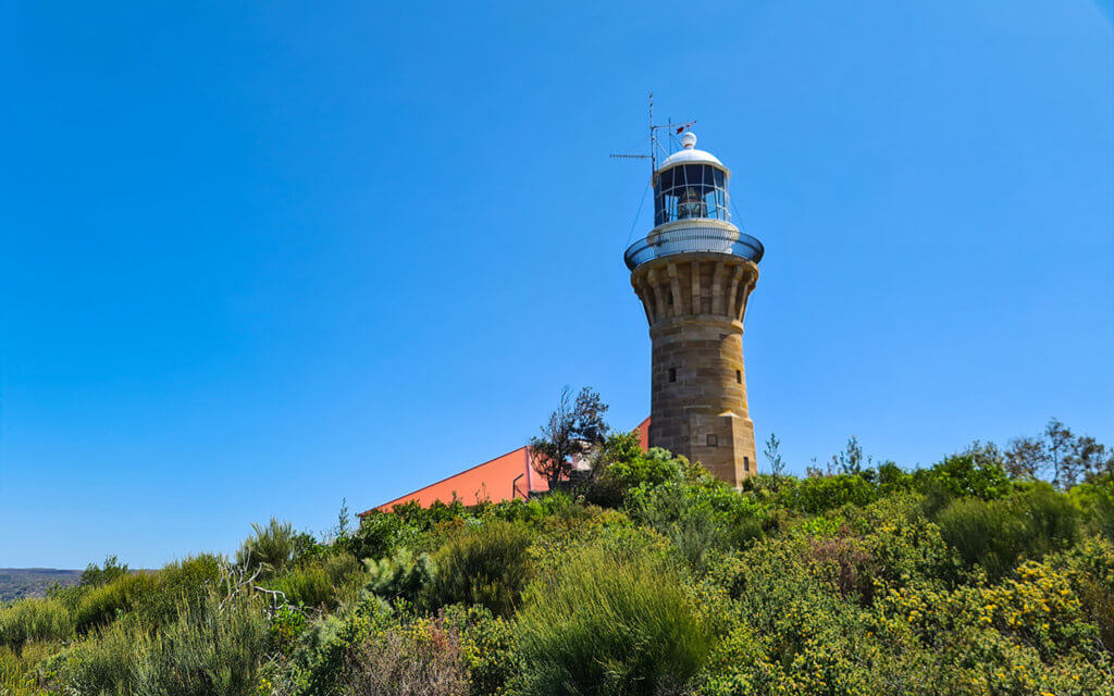 The Barrenjoey Lighthouse walk is a great day out in Sydney 