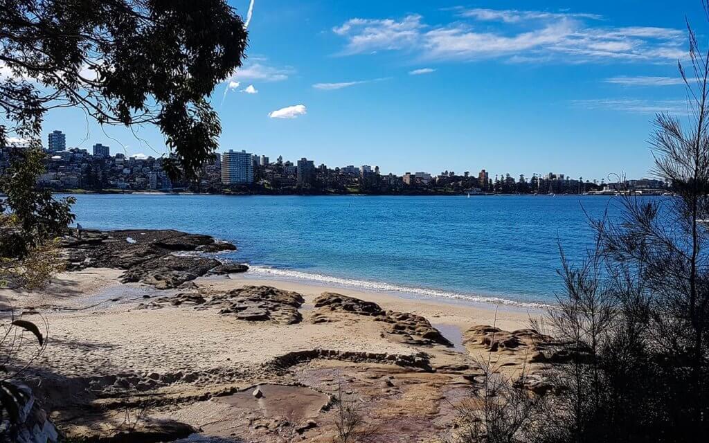 Manly to Spit Bridge is one of the best hikes in Sydney