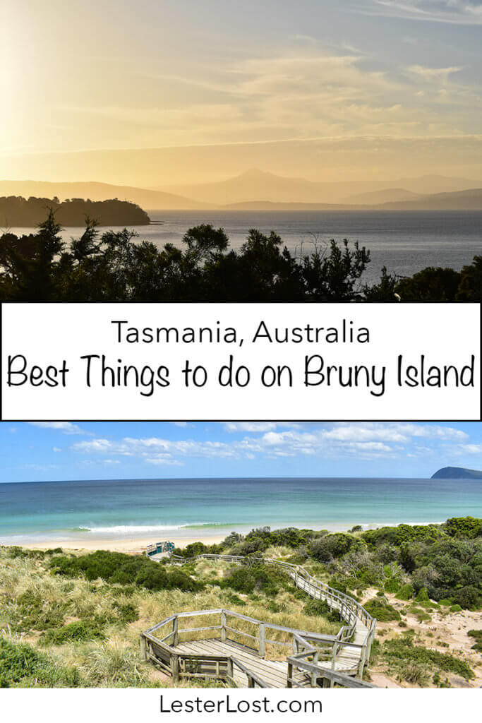 The Best Things To Do On Bruny Island | LesterLost