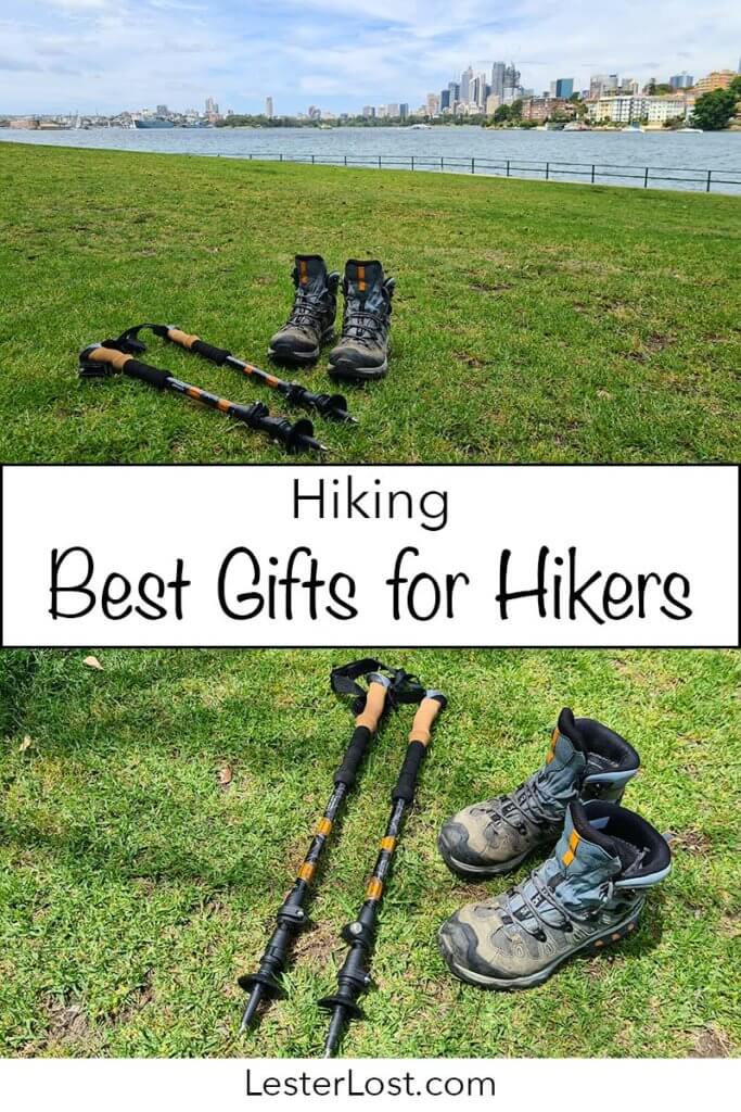 This is the ultimate guide to the best gifts for hikers