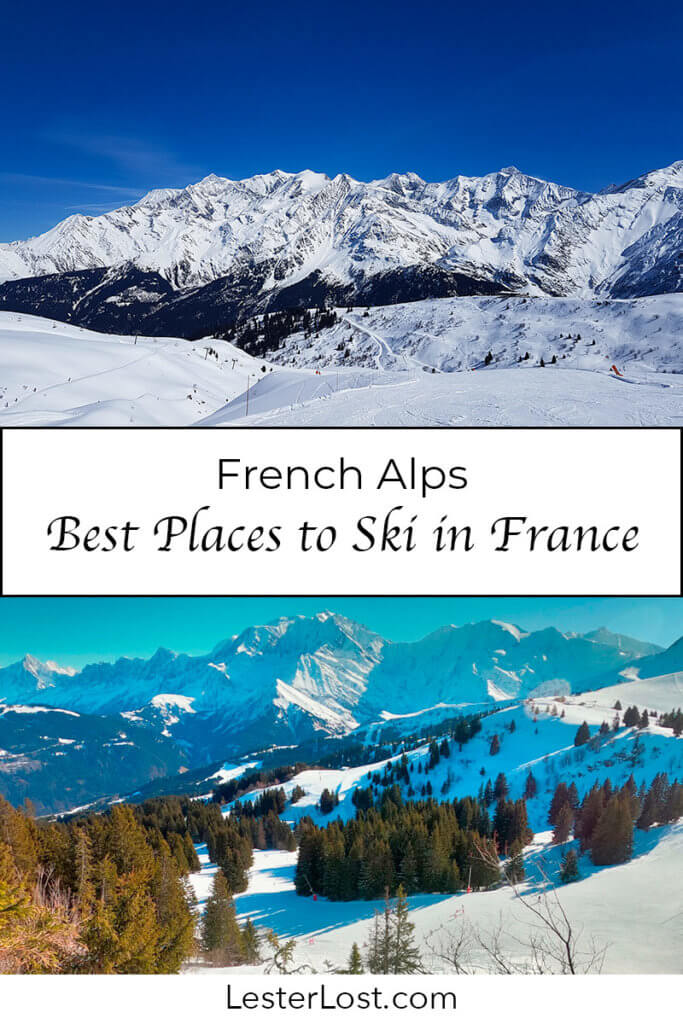 Choosing the best place to ski in France can be difficult