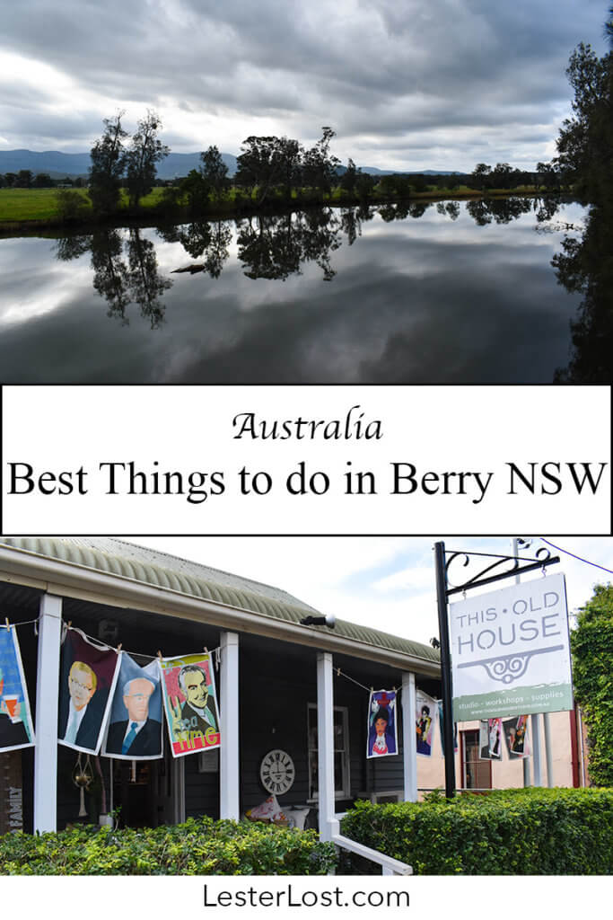 This is the ultimate list of the best things to do in Berry, NSW