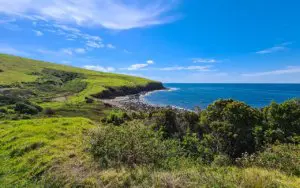 This is the best guide on how to do the Kiama Coast Walk in two days