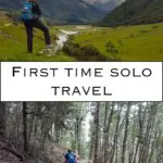 First time solo travel tips for New Zealand