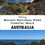 The Bouddi National Park coastal walk is a fantastic day walk