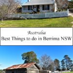This is the list of the best things to do in Berrima