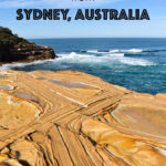 Some Sydney day trips will take you to beautiful coastal walks